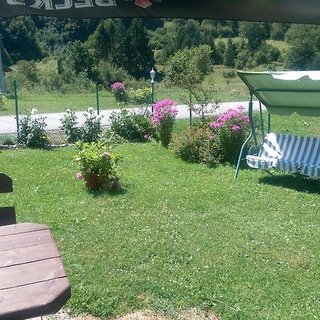 Plitvice House Milan Hotel Йезерце Екстериор снимка