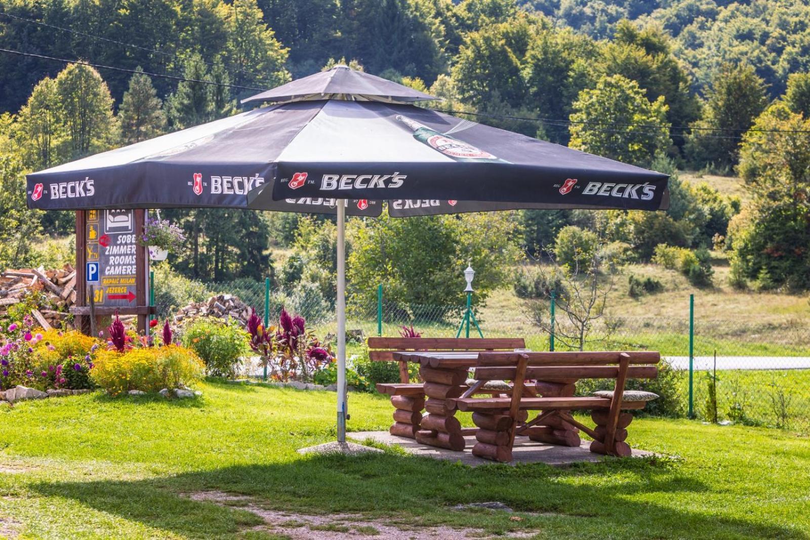 Plitvice House Milan Hotel Йезерце Екстериор снимка