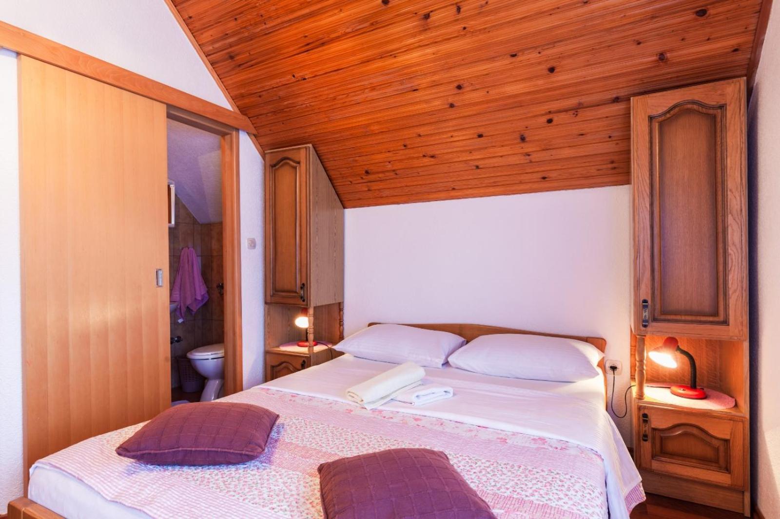 Plitvice House Milan Hotel Йезерце Стая снимка